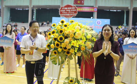   Nh88 dang Nhap Đại hội thể dục thể thao ngành y tế lần thứ X