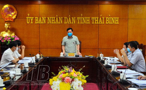   Đẩy nhanh tiến độ thi công một số công trình điện trên địa bàn thành phố Thái Bình