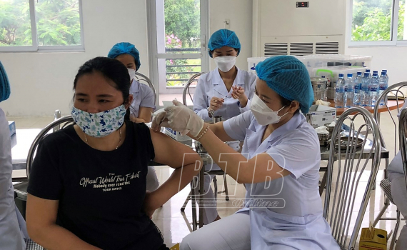   Nh888 dịch Covid-19 đến ngày 25/10