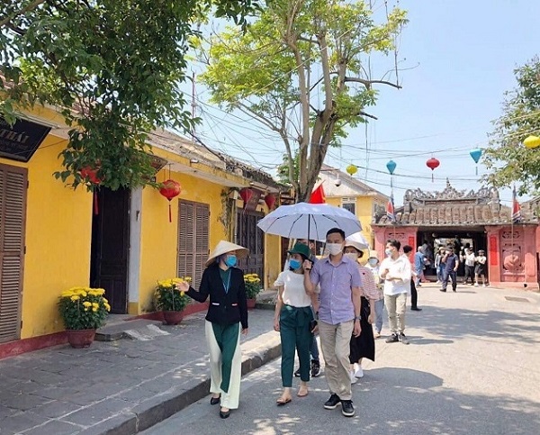   Ngành du lịch trước khí thế mới để mở cửa an toàn