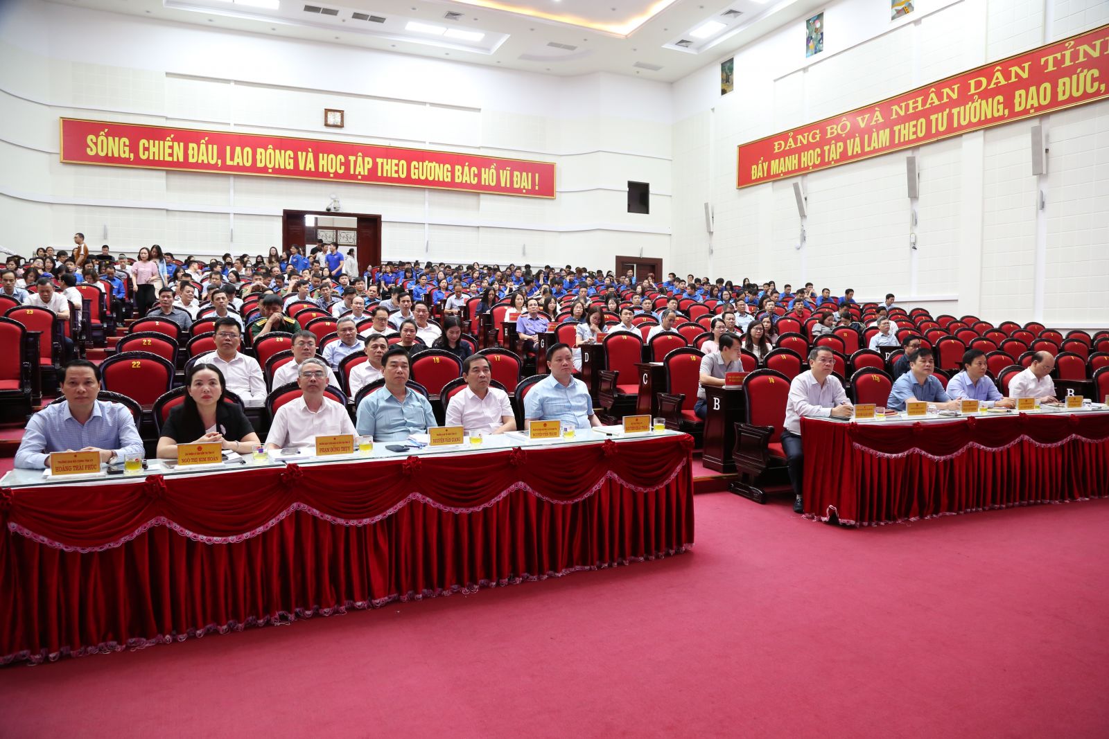   Thái Bình: Hơn 6.000 đại biểu Nh88 về Nh883 khoa học, công nghệ và đổi mới sáng tạo