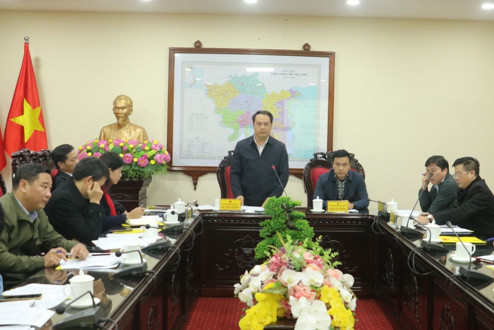   Khối thi đua các sở, ngành tổng hợp: Tổng kết Nh88 Nha cai thi đua, khen thưởng năm 2023