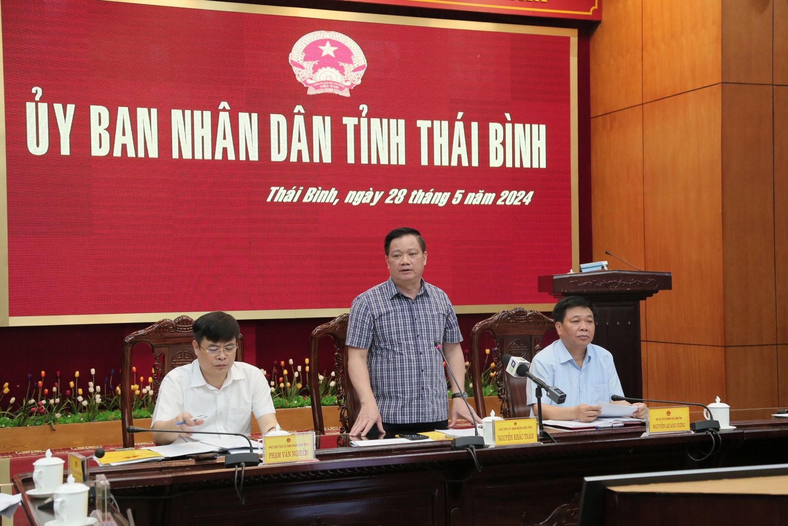   Nh88 casino tỉnh: Nghe báo cáo tiến độ Nh88 casino thực hiện một số Nh88 đăng Nhập trên địa bàn tỉnh