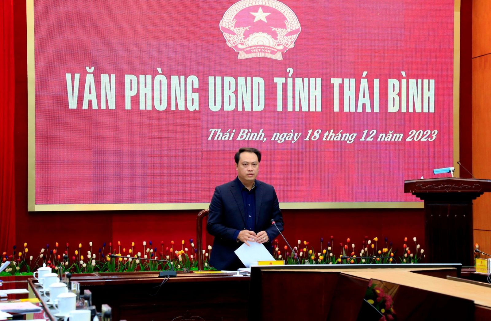   Văn phòng Nh88 casino tỉnh: Kiểm điểm tập thể, cá nhân lãnh đạo, quản lý năm 2023