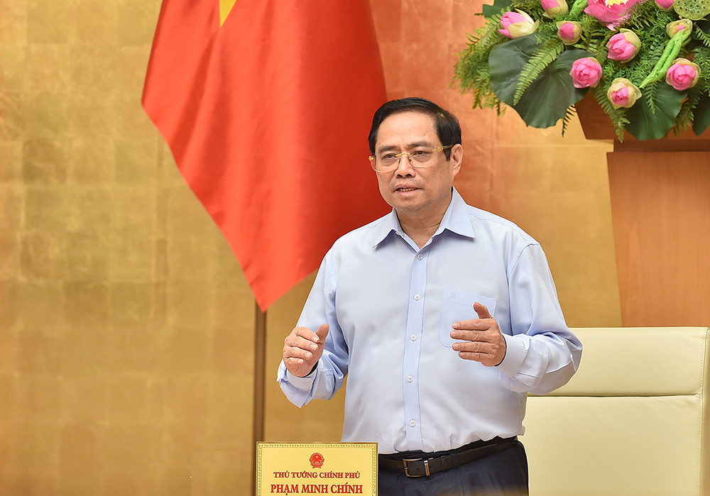   Phong trào thi đua đặc biệt cả nước đoàn kết, chung sức chiến thắng đại dịch