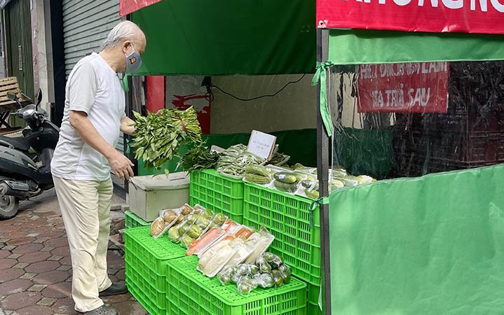   Chế độ dinh dưỡng đối với dự phòng cũng như người mắc Covid-19?