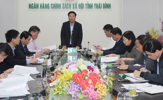   Tổng nguồn vốn hoạt động của Ngân hàng CSXH Chi nhánh tỉnh tăng hơn 255.816 triệu đồng