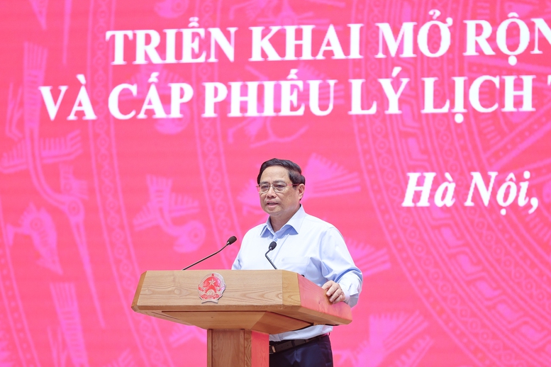   Mở rộng thí điểm sổ sức khỏe điện tử và cấp phiếu lý lịch tư pháp qua VneID trên Nh88 com Link