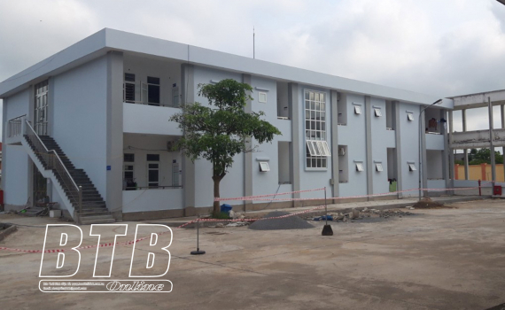   Thêm 1 trường hợp dương tính với SARS-CoV-2 là F1, đã được cách ly tại Bệnh viện Phổi Thái Bình