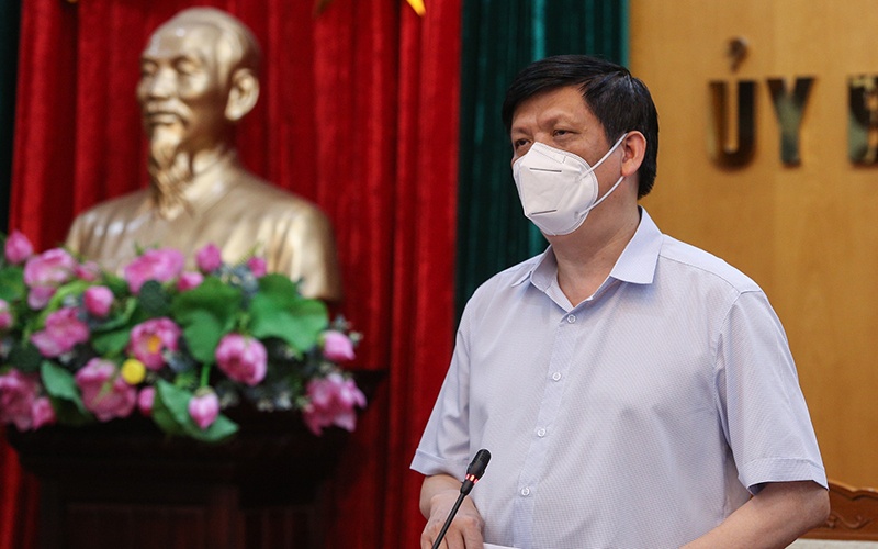   Việt Nam được cam kết cung ứng khoảng 128,9 triệu liều vaccine trong năm 2021