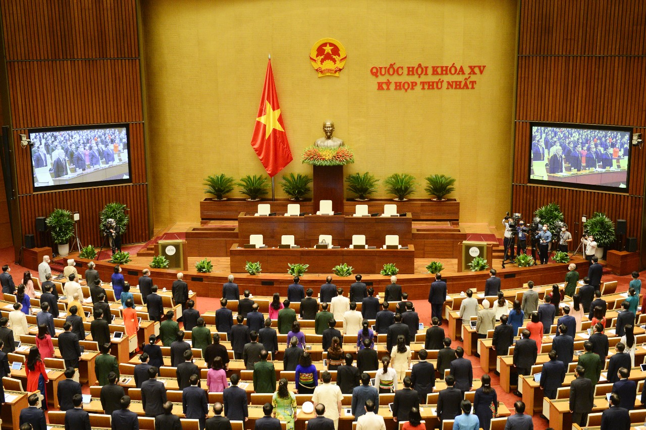   Luật Đất đai (sửa đổi) sẽ được trình Nh88 net xem xét vào năm 2022