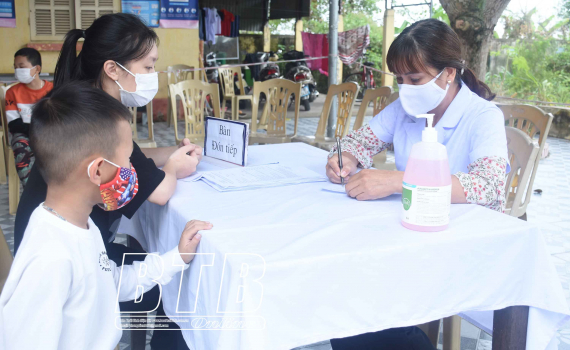   Nh888 dịch Covid-19 đến ngày 16/11