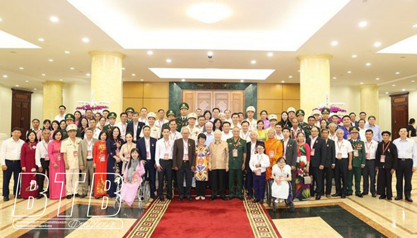   Thái Bình có 1 Nh88 casino được tôn vinh trong Chương trình “Hồ Chí Minh - Hành trình khát vọng” năm 2023