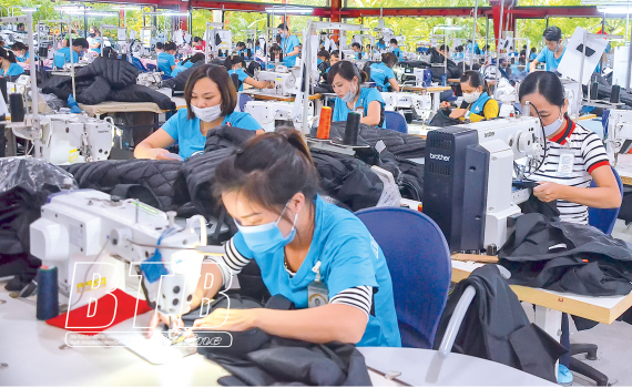   Công ty TNHH Maxport Limited Việt Nam chi nhánh Thái Bình: Đẩy mạnh phong trào xanh, sạch, đẹp, bảo đảm an toàn vệ sinh lao động