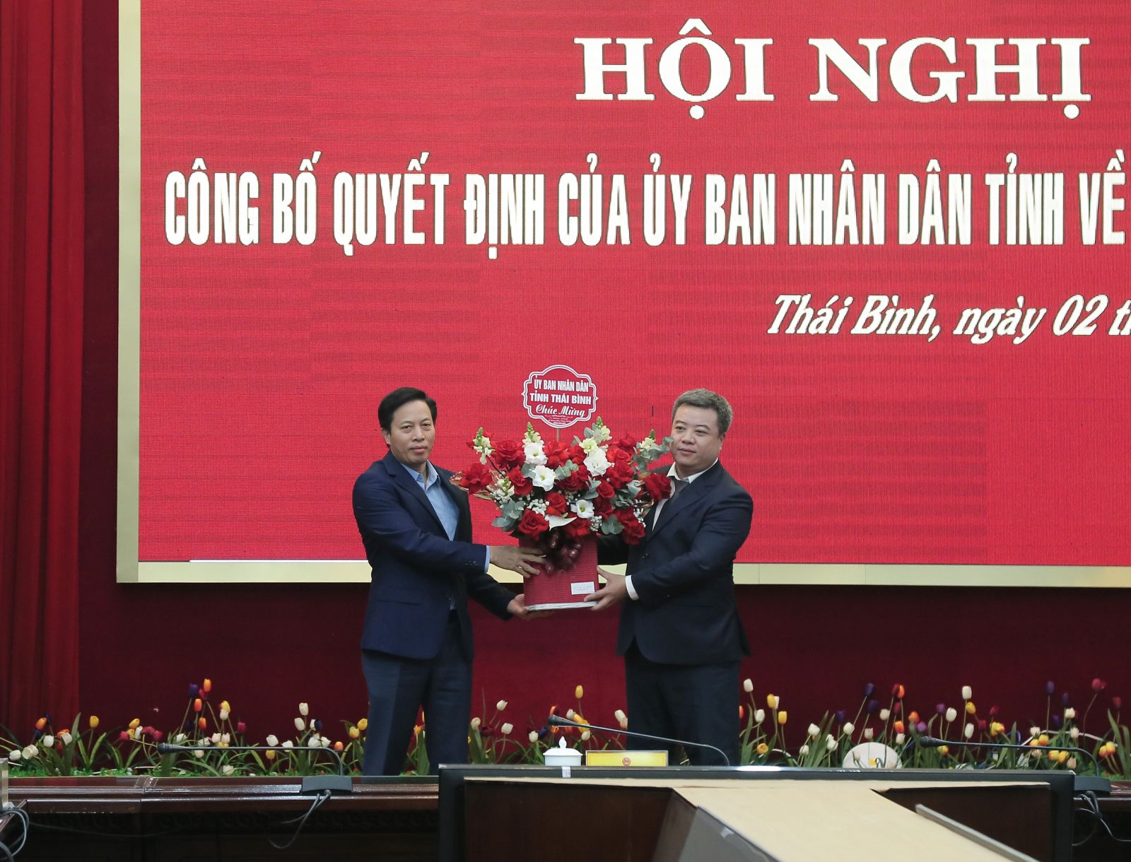   Nh883 quyết định bổ nhiệm Phó Chánh Văn phòng Nh88 casino tỉnh