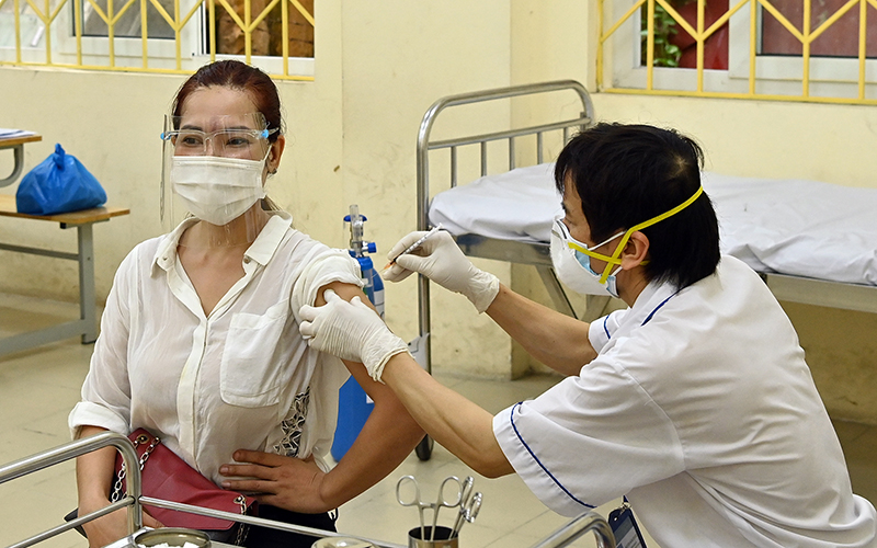   Người đã tiêm vaccine khi nhiễm Covid-19 có triệu chứng như thế nào?