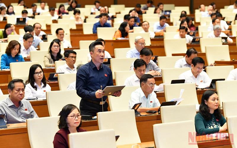   Thông cáo số 17 Nh883 thứ ba, Nh88 net khóa XV