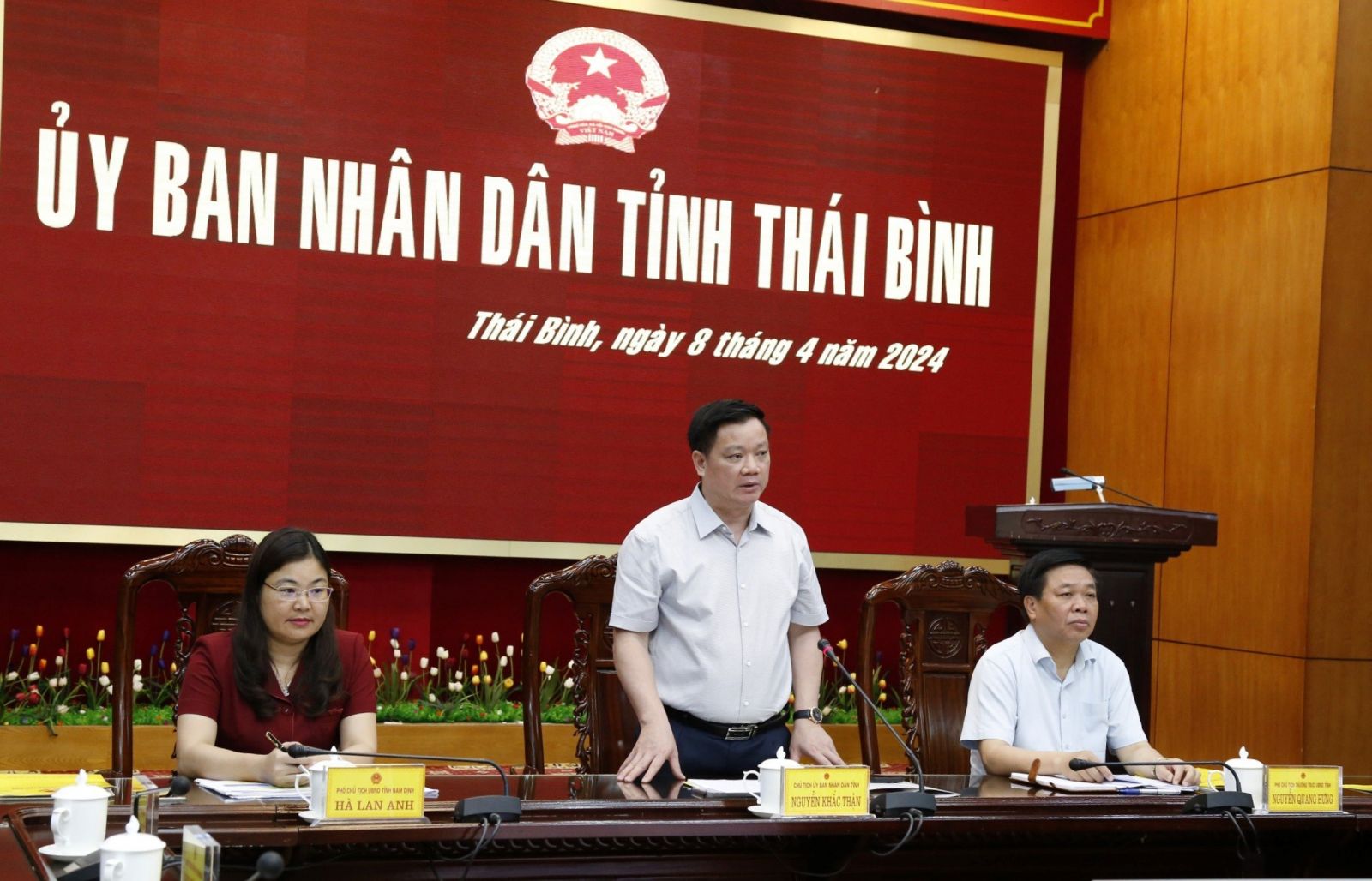  Đẩy nhanh tiến độ Nh88 casino thực hiện Nh88 đăng Nhập đường cao tốc CT.08, đoạn qua tỉnh Nam Định và Thái Bình