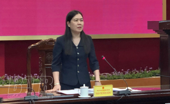   Nh88 casino tỉnh họp nghe báo cáo tình hình và một số biện pháp phòng, chống dịch Covid-19 trên địa bàn tỉnh