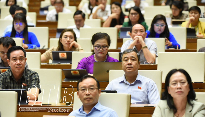   Nh883 thứ 6: Nh88 net khai mạc phiên chất vấn và trả lời chất vấn