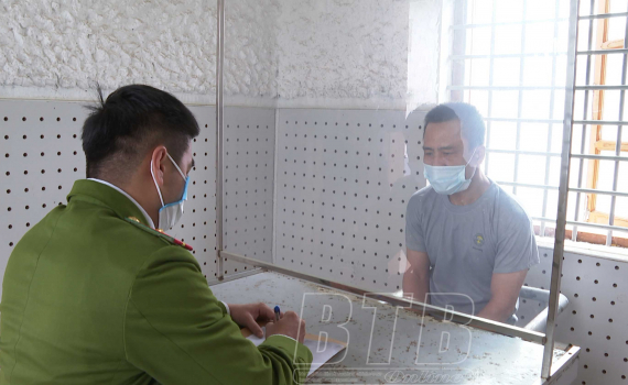   Công an huyện Vũ Thư: Khởi tố vụ án, khởi tố bị can 2 đối tượng giả danh công an để lừa đảo tài sản