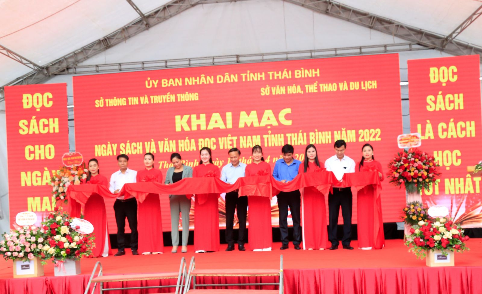   Nh88 dang Nhap Ngày sách và Văn hoá đọc tỉnh Thái Bình năm 2022