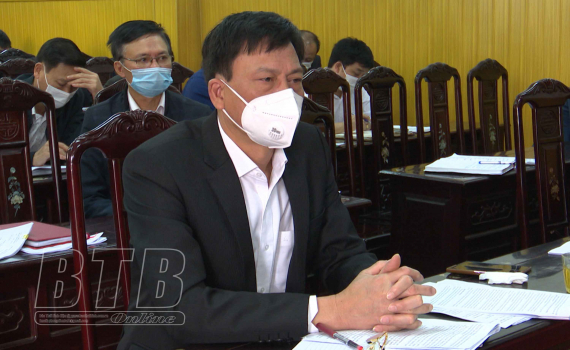   Đông Hưng: Nh88 con năm 2022 tổng giá trị sản xuất trên địa bàn tăng 10,85%