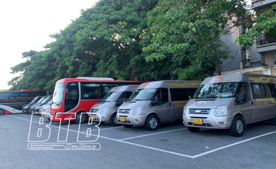   Thái Bình: Dừng hoạt động vận tải hành khách đến 55 tỉnh, thành phố
