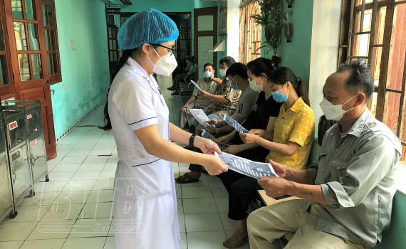   Cần sự đồng lòng, hưởng ứng từ mỗi người dân