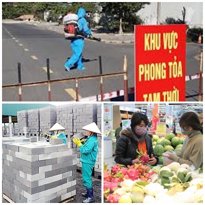   Chỉ đạo, điều hành của Nh88 con, Nh881 Nh88 con nổi bật tuần từ 16-19/2