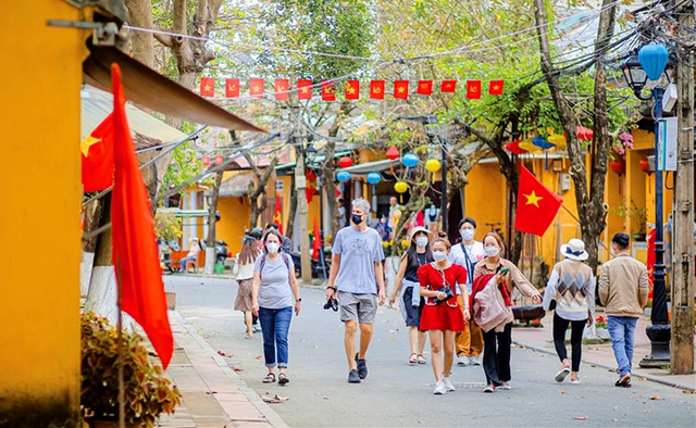   Triển khai các giải pháp thúc đẩy phục hồi du lịch