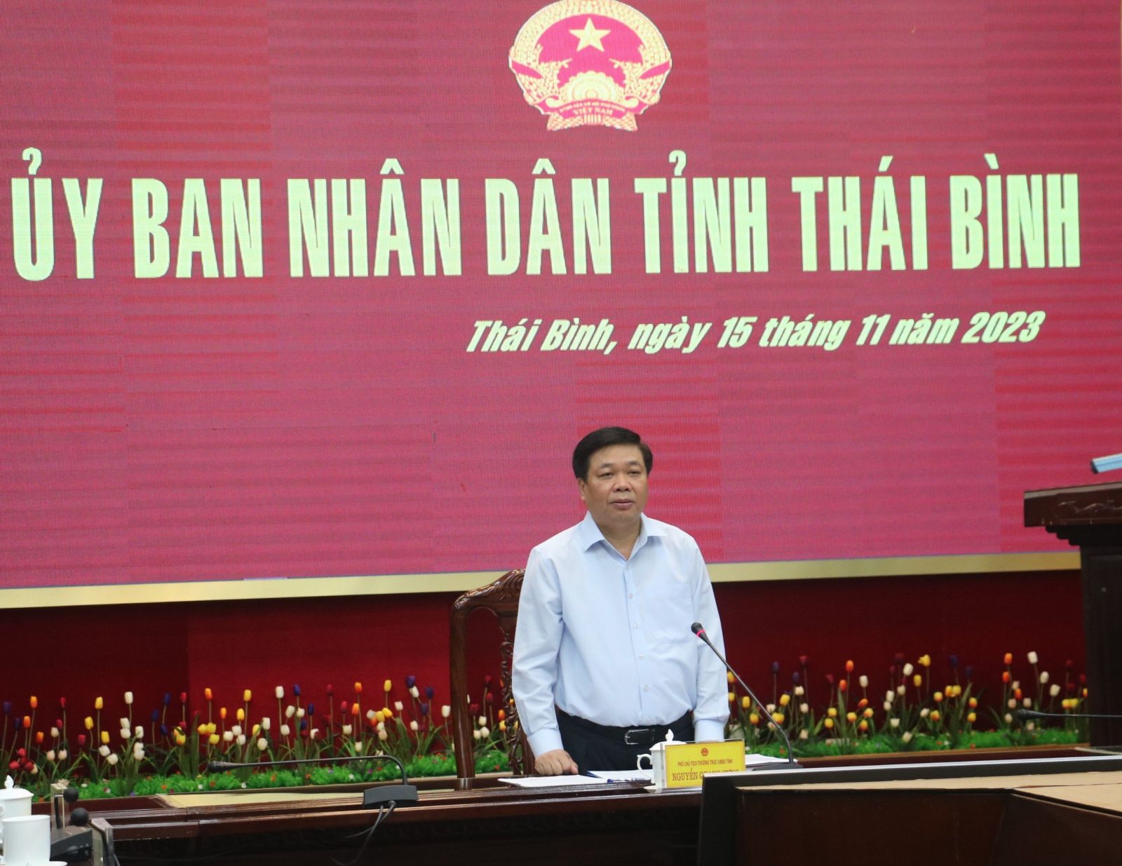  Thực hiện quyết liệt, đồng bộ các giải pháp tăng thu ngân sách nhà nước