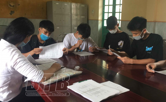   Ngày 9/6, bắt đầu nhận hồ sơ đăng ký dự thi vào lớp 10 THPT công lập