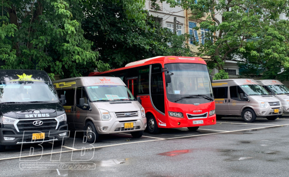   Dừng hoạt động vận tải hành khách từ tỉnh Thái Bình đến một số Nh88 để phòng, chống dịch Covid-19