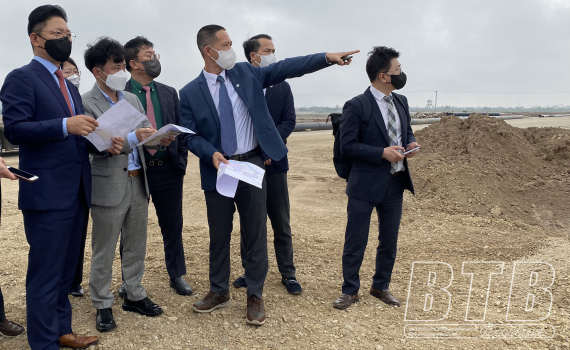   Thêm 9 nhà Nh88 vip FDI nghiên cứu Nh88 vip vào KCN Liên Hà Thái