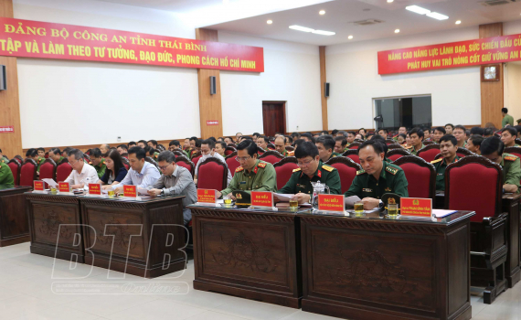   Công an tỉnh thực hiện hiệu quả Nh88 casino Trung ương 8 (khóa XI)