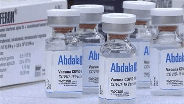   Nh88 casino của Nh88 con về mua vaccine phòng COVID-19 Abdala do Cuba sản xuất