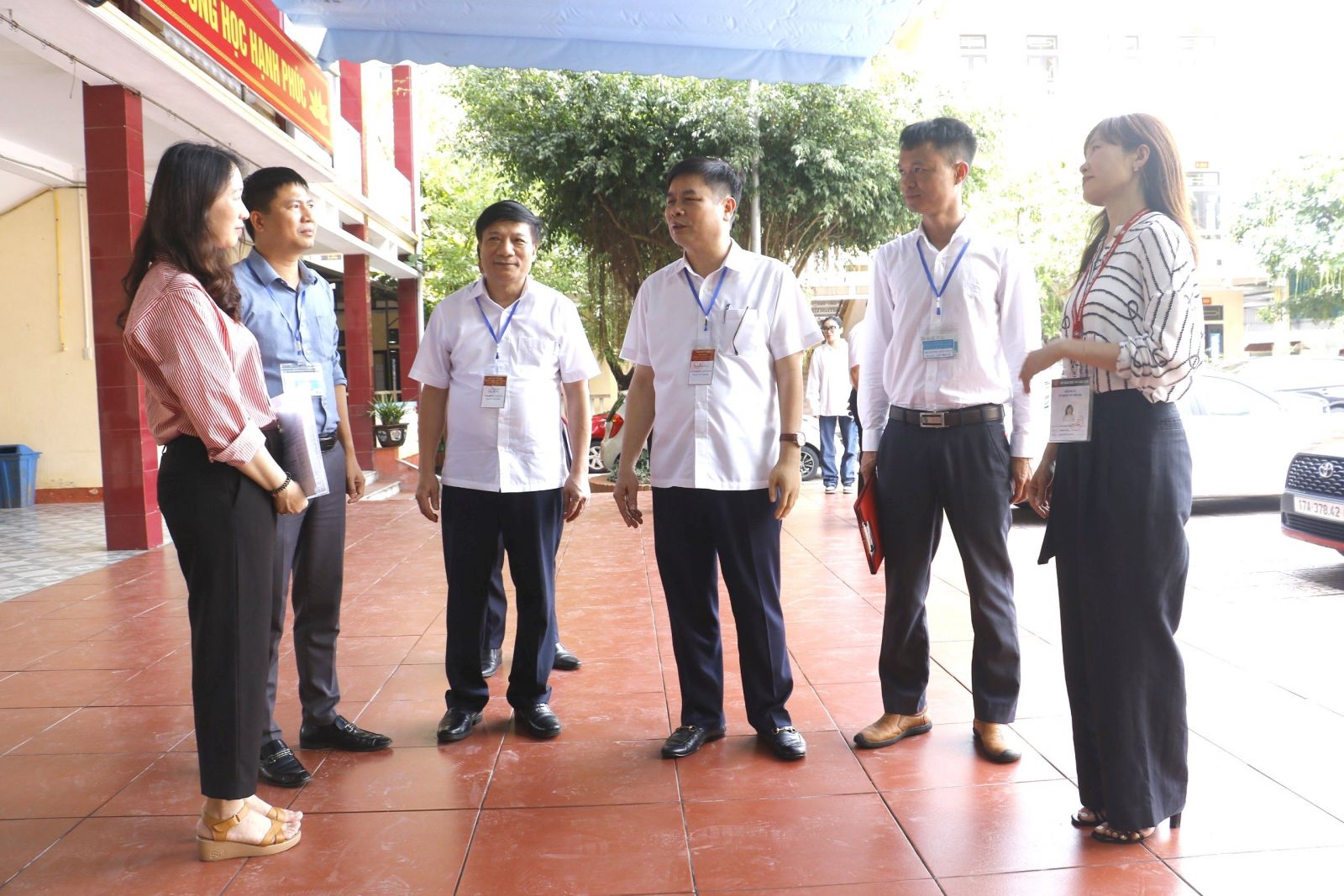   Kiểm tra Nh88 Nha cai chuẩn bị tổ chức kỳ thi tốt nghiệp THPT năm 2024