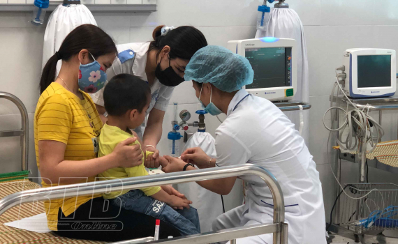   Chủ động phòng bệnh trước sự gia tăng bệnh nhân mắc cúm