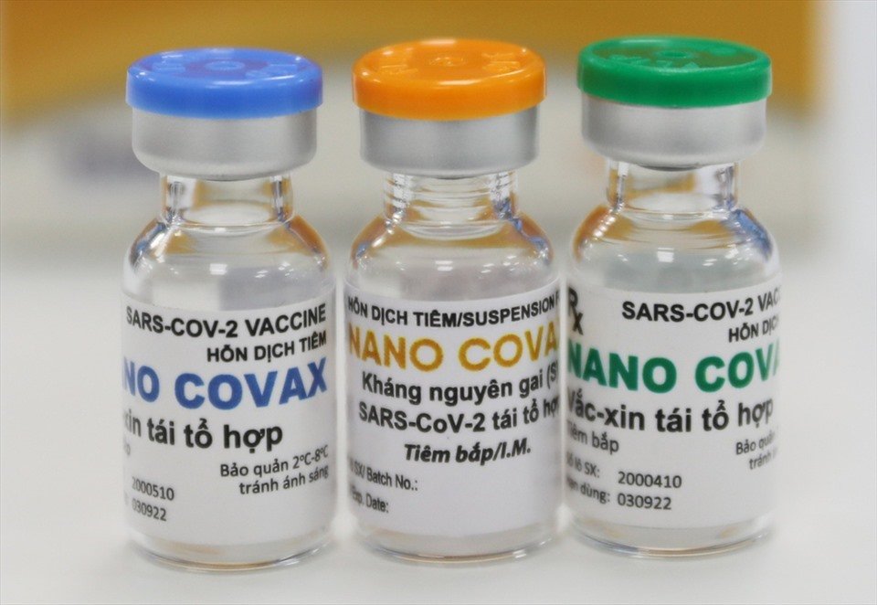   Nh881 chỉ đạo về việc cấp phép và sử dụng vaccine Nanocovax