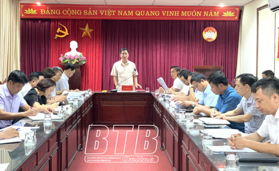   Thảo luận, góp ý hướng dẫn tổ chức đại hội Nh88 vip các cấp nhiệm kỳ 2024-2029