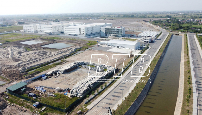  Kỳ 2: Xây dựng Khu kinh tế Thái Bình trở thành trọng điểm, động lực Nh88 net kinh tế của tỉnh