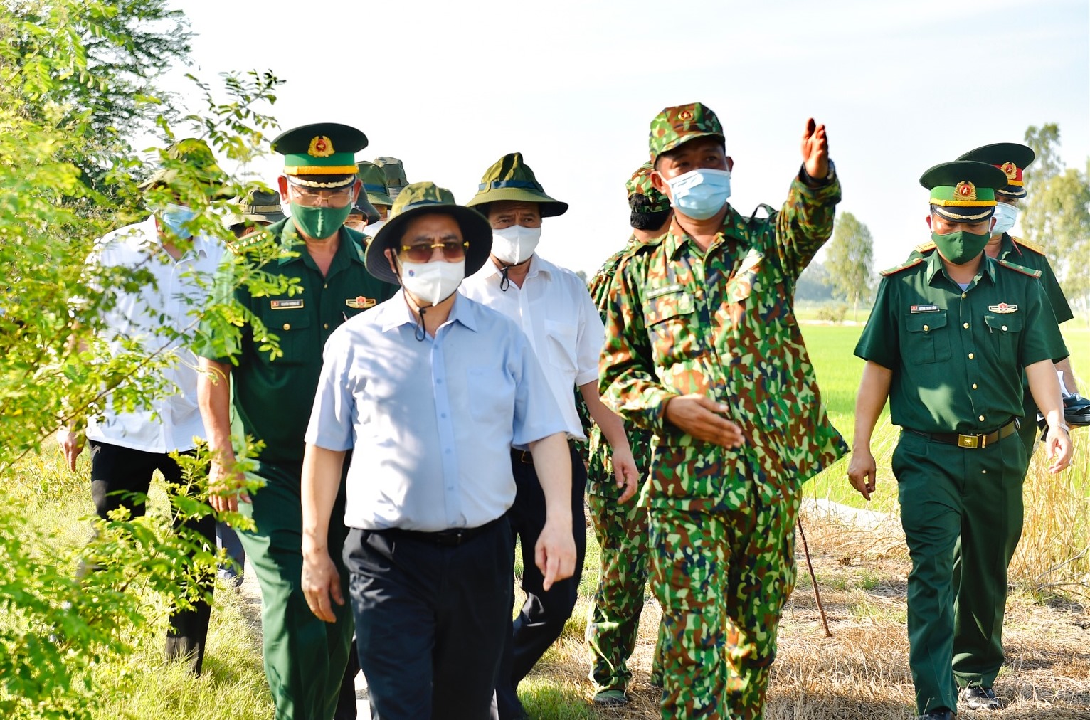   Ưu tiên cao nhất cho nhiệm vụ quan trọng nhất, tuyệt đối không chủ quan, không trông chờ, ỷ lại