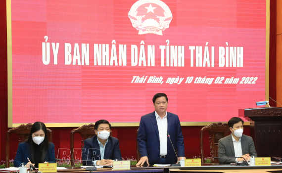   Thống nhất kế hoạch chi tiết tổ chức lễ khởi công, động thổ một số Nh88 đăng Nhập, công trình