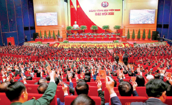   Niềm tin và khát vọng