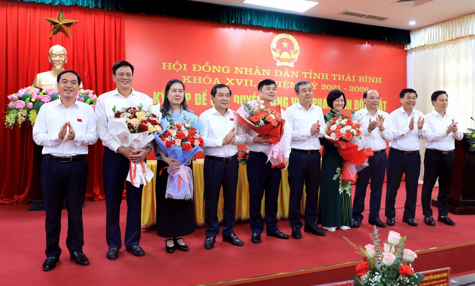   Đồng chí Phạm Văn Nghiêm được bầu giữ chức vụ Phó Chủ tịch Nh88 casino tỉnh