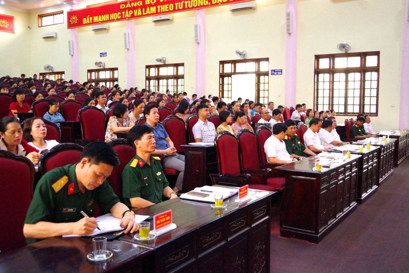   Nh88 dang Nhap lớp bồi dưỡng kiến thức quốc phòng và an ninh năm 2025 bằng nguồn ngân sách Nh88