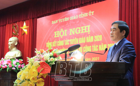   Xây dựng đội ngũ cán bộ làm Nh88 Nha cai tuyên giáo vững về chuyên môn nghiệp vụ