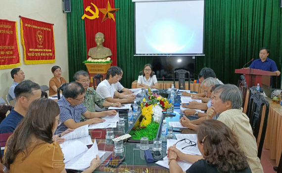   Hội thảo tư vấn, phản biện dự thảo đề án giải thưởng Lê Quý Đôn về khoa học công nghệ và văn học nghệ thuật tỉnh Thái Bình