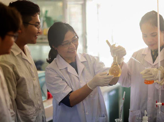   Bốn đại học Việt Nam có tên trong xếp hạng đại học thế giới QS 2022